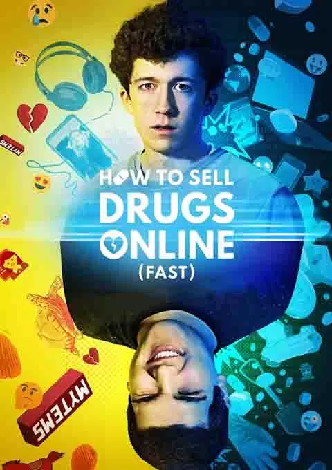 如何在网上卖迷幻药 第一季